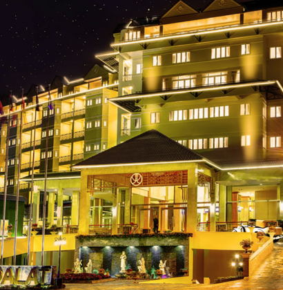 KHÁCH SẠN LA ĐÀ LẠT