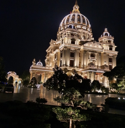 LÂU ĐÀI THÀNH THẮNG