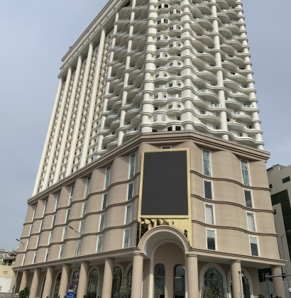 DỰ ÁN TERRA ROYAL - QUẬN 3
