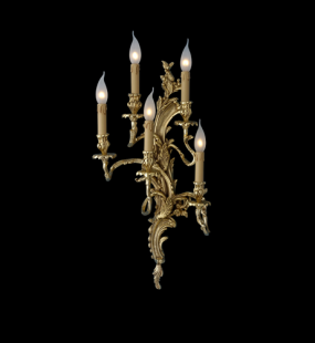 ĐÈN TƯỜNG ARREDOLUCE- Ý 12.200/5