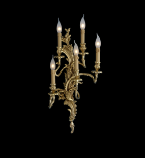 ĐÈN TƯỜNG ARREDOLUCE- Ý 12.201/5