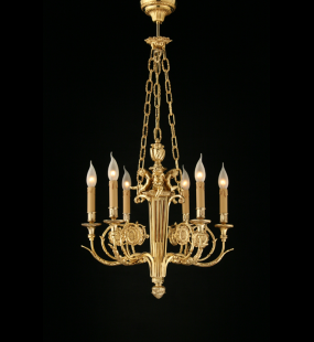 Đèn Chùm Ý ARREDOLUCE 12.308/6