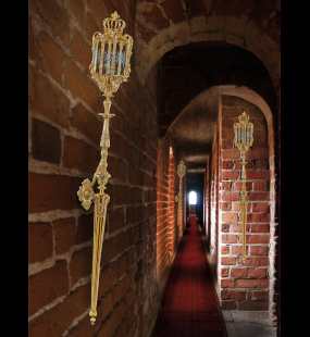 Đèn Vách Ý ARREDOLUCE 12.337/1