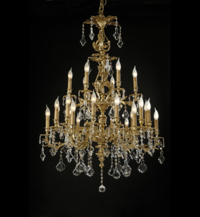 Đèn Chùm Ý ARREDOLUCE 12.417.C/24