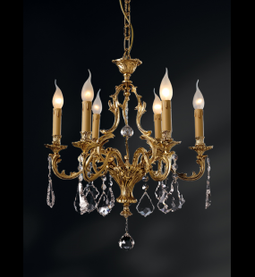 Đèn Chùm Ý ARREDOLUCE 12.455.C/6