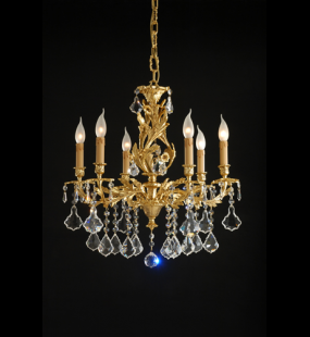 Đèn Chùm Ý ARREDOLUCE 12.610.C/6