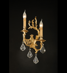 ĐÈN TƯỜNG ARREDOLUCE- Ý 12.620.C/2