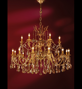 Đèn Chùm Ý ARREDOLUCE 12.631/18