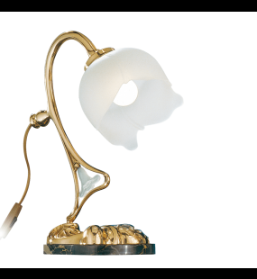 Đèn Bàn Đồng POSSONI 1400/L