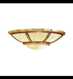 Đèn vách đồng Possoni(Ý) 1898/A4