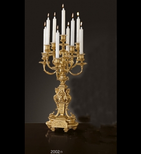 Đèn bàn đồng FBAI 2002/9