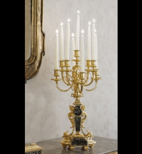 Đèn bàn đồng FBAI 2002/9 CO 