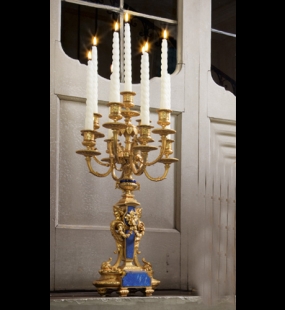 Đèn bàn đồng FBAI 2002/9 LA 