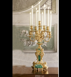 Đèn bàn đồng FBAI 2002/9 MA 