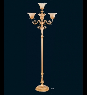 Đèn Bàn Đồng CORDON 2678