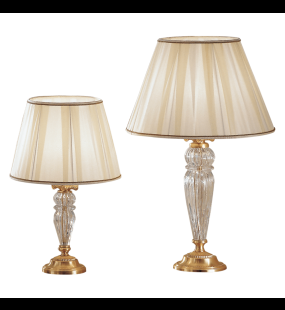 Đèn Bàn Đồng POSSONI 27077/LG