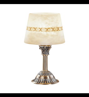 Đèn Bàn Đồng POSSONI 27089/LP