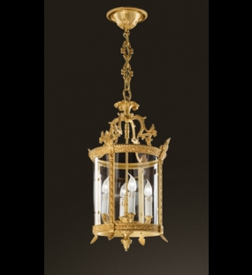 Đèn thả đồng FBAI 3002/4