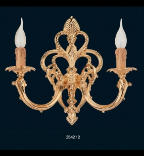 Đèn vách đồng CORDON 3542/2