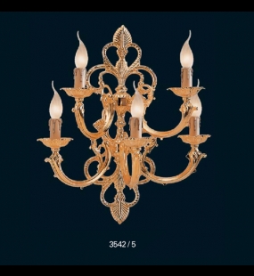 Đèn vách đồng CORDON 3542/5