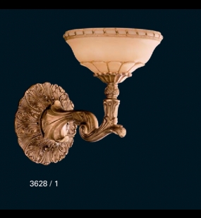 Đèn Vách Đồng CORDON 3628/1