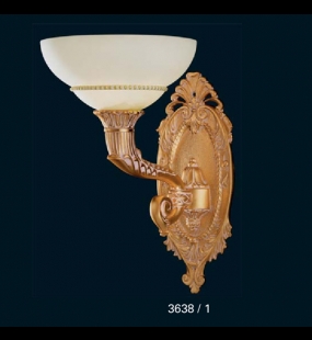 Đèn vách đồng CORDON 3638/1