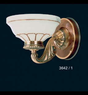 Đèn vách đồng CORDON 3642/1