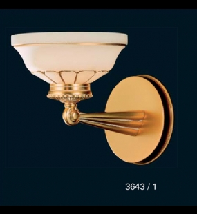 Đèn vách đồng CORDON 3643/1