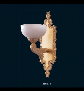 Đèn vách đồng CORDON 3652/1