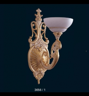 Đèn vách đồng CORDON 3656/1