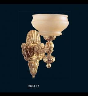 Đèn vách đồng CORDON 3661/1