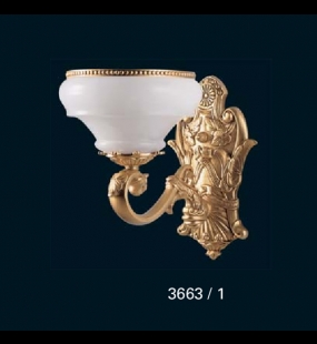 Đèn vách đồng CORDON 3663/1