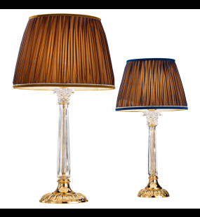 Đèn Bàn Đồng POSSONI 37089/LG