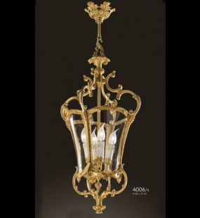 Đèn thả đồng FBAI 4006/4