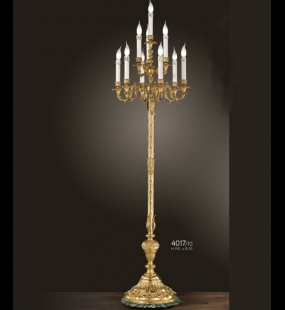 Đèn bàn đồng FBAI 4017/10