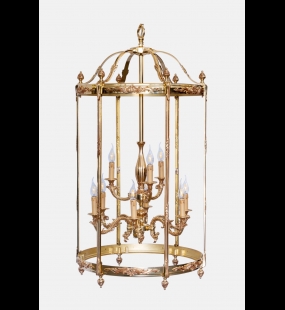 Đèn Thả POSSONI 451/6+3