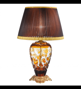 Đèn Bàn Đồng POSSONI 7011/L