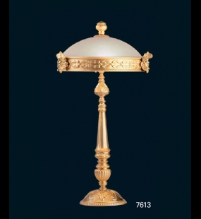 Đèn Bàn Đồng CORDON 7613