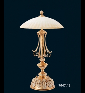 Đèn Bàn Đồng CORDON 7647/3