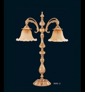 Đèn Bàn Đồng CORDON 7678/2