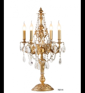 Đèn Bàn Đồng CORDON 7821/4