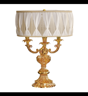 Đèn Bàn Đồng POSSONI 798/L3