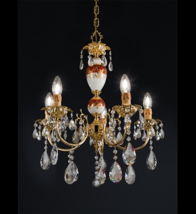 Đèn Chùm Ý ARREDOLUCE 804/5