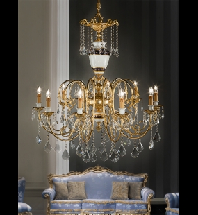 Đèn Chùm Ý ARREDOLUCE 805/10