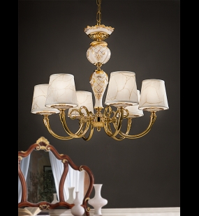 Đèn Chùm Ý ARREDOLUCE 812/6