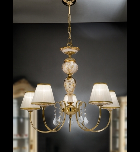 Đèn Chùm Ý ARREDOLUCE 813/5