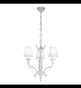 Đèn chùm đồng Possoni (ý) 859/3