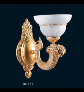 Đèn vách đồng CORDON 8613/1