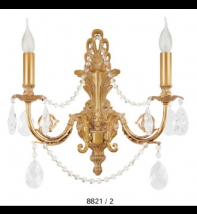 Đèn vách đồng CORDON 8821/2