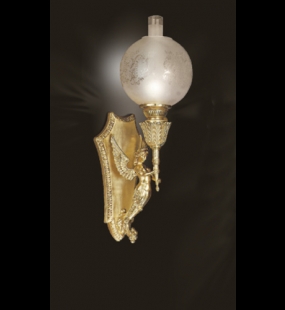 Đèn vách đồng FBAI A3103/C